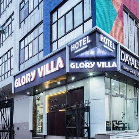 Glory Villa New Delhi Buitenkant foto
