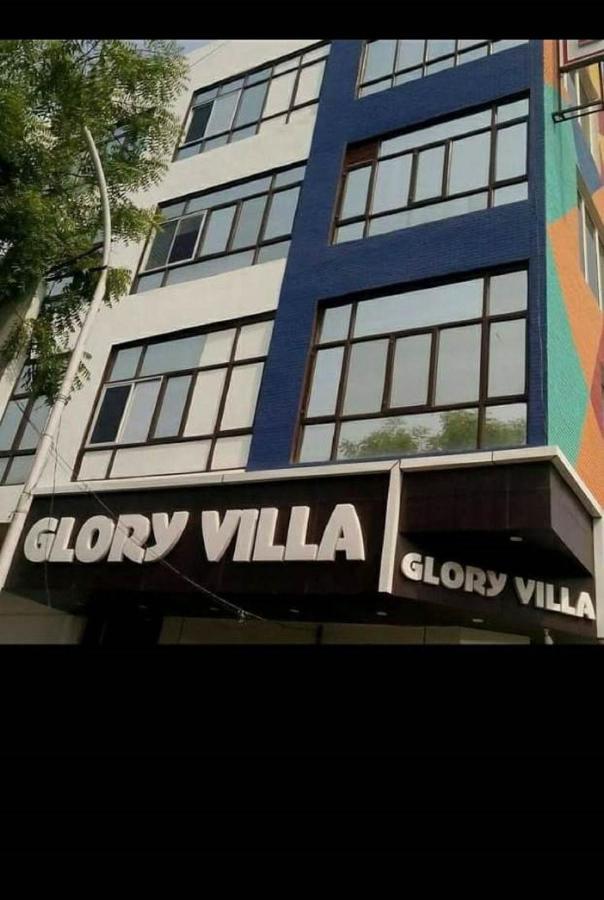 Glory Villa New Delhi Buitenkant foto