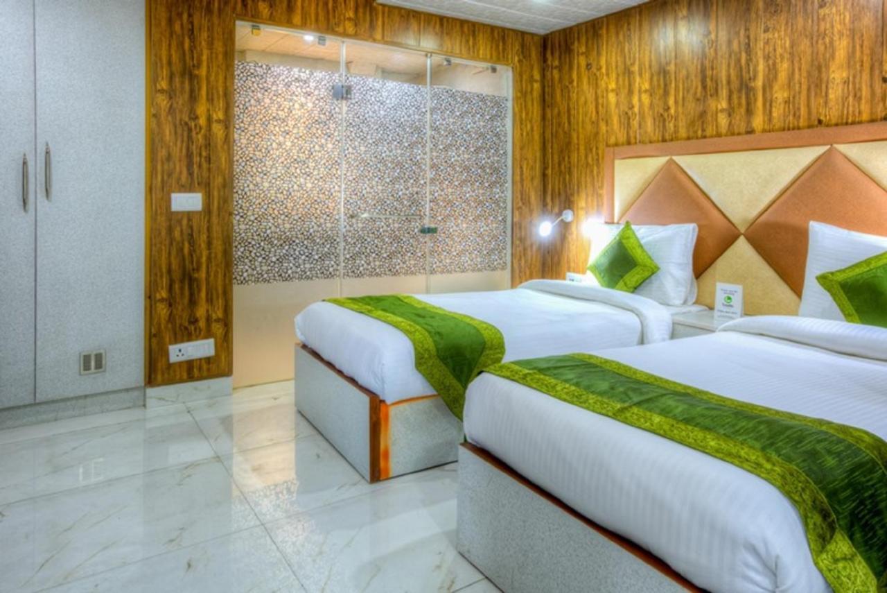 Glory Villa New Delhi Buitenkant foto