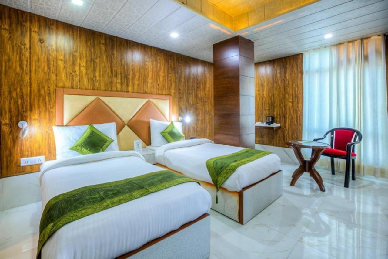 Glory Villa New Delhi Buitenkant foto