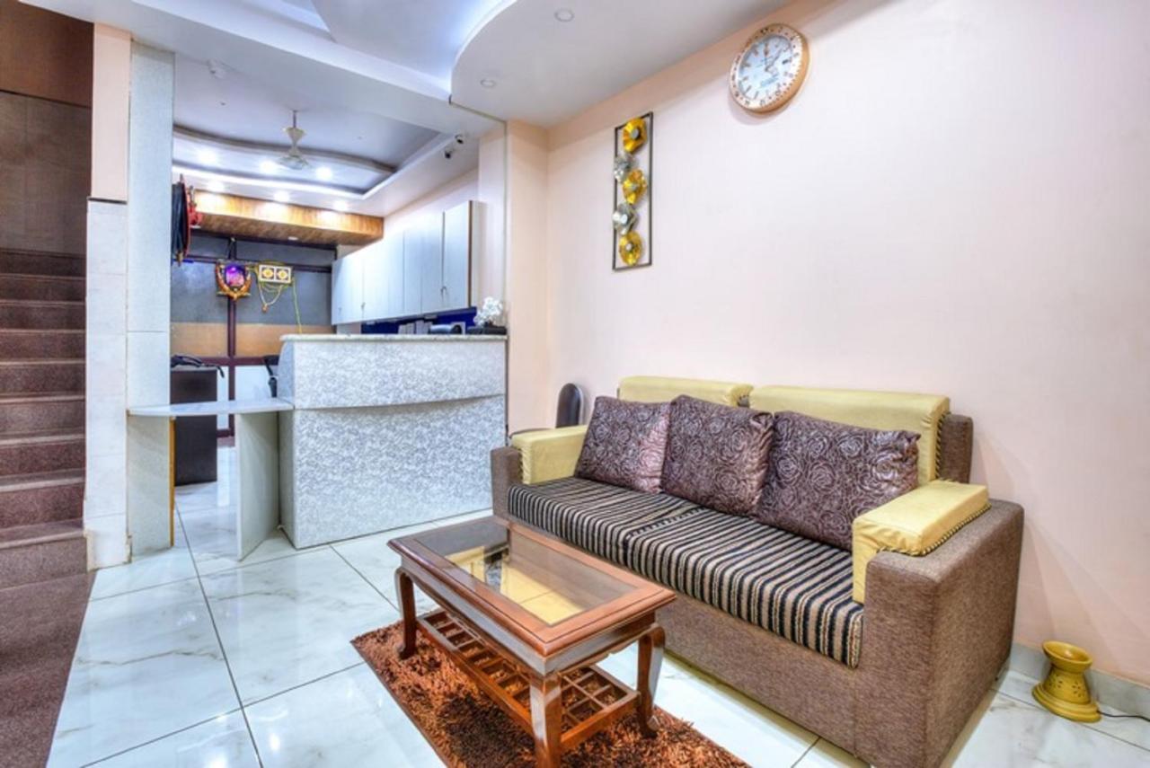 Glory Villa New Delhi Buitenkant foto