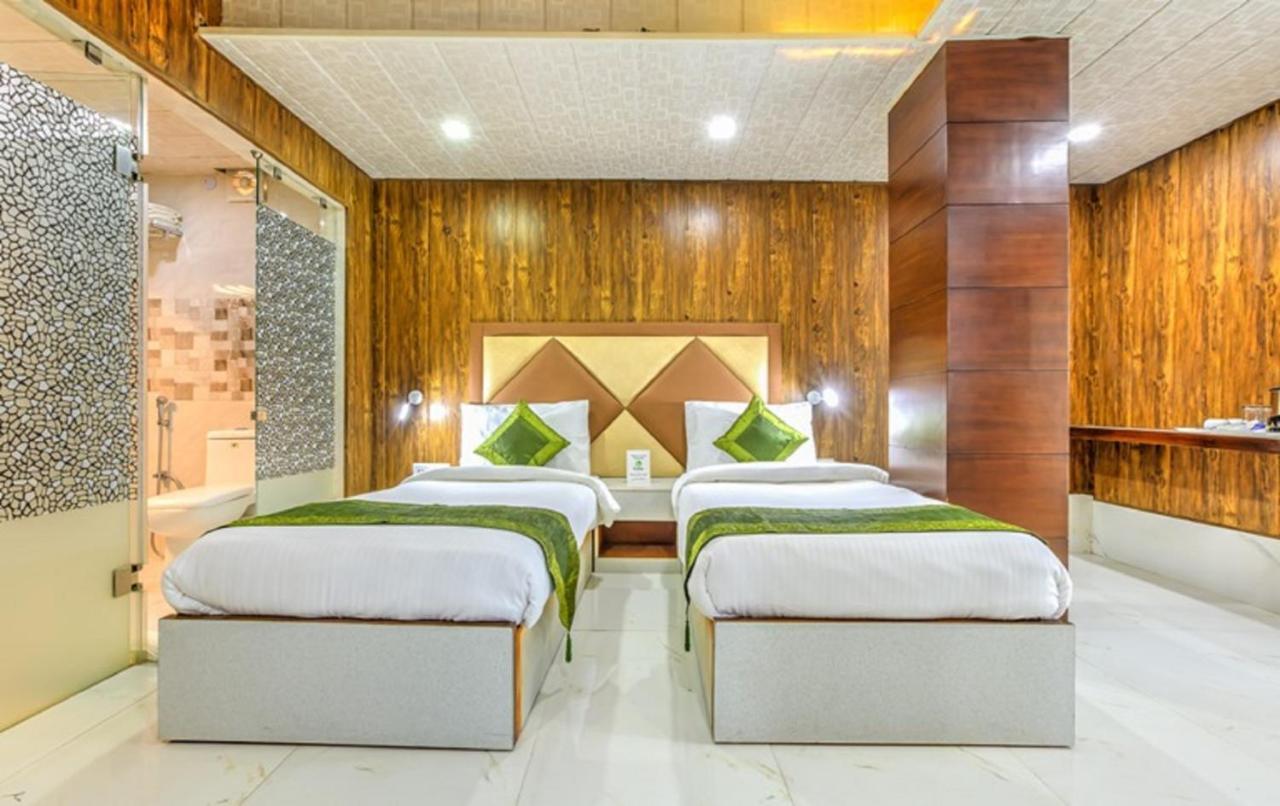 Glory Villa New Delhi Buitenkant foto