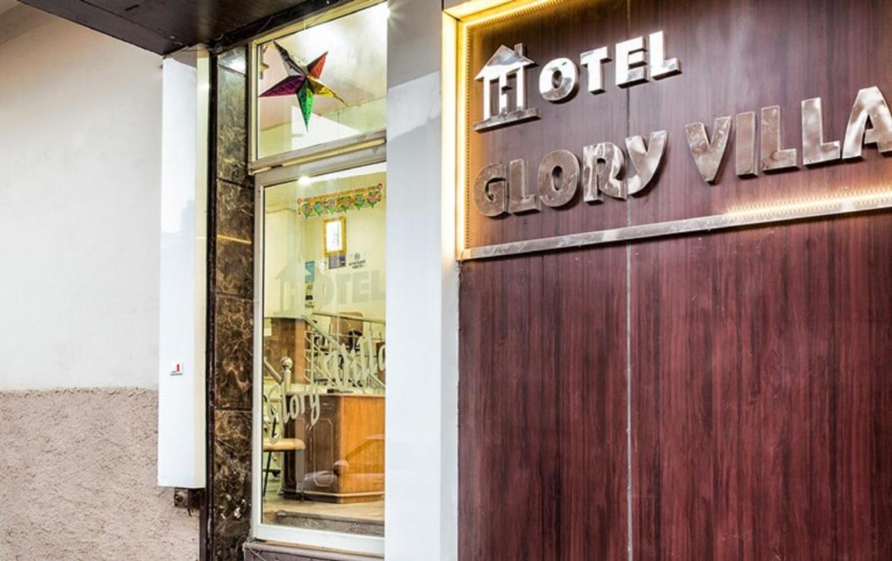 Glory Villa New Delhi Buitenkant foto