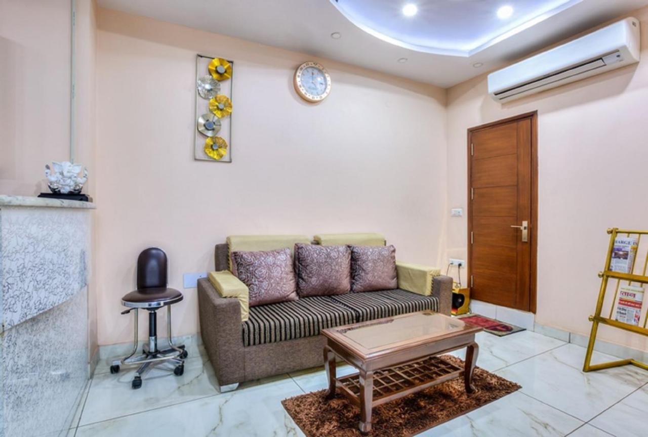 Glory Villa New Delhi Buitenkant foto