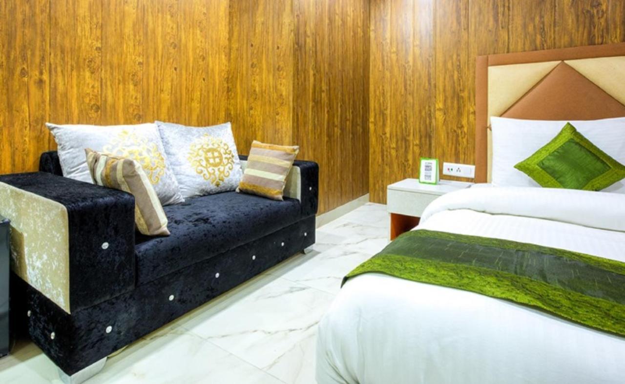 Glory Villa New Delhi Buitenkant foto