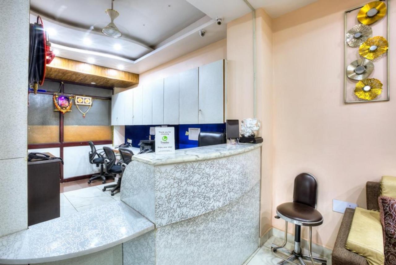 Glory Villa New Delhi Buitenkant foto