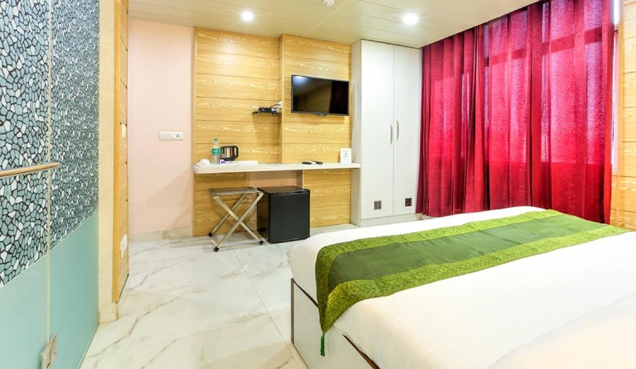 Glory Villa New Delhi Buitenkant foto