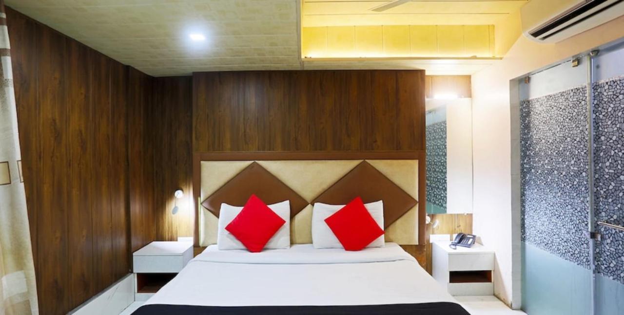 Glory Villa New Delhi Buitenkant foto
